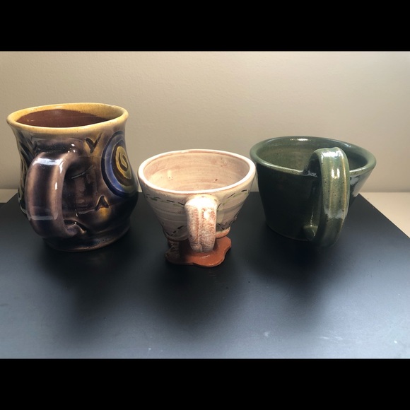 handmade Ceramic Cup collection - Picture 8 of 10